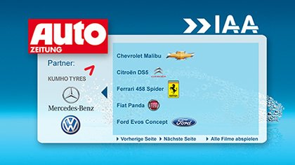 dvd menu gestaltung erstellung
